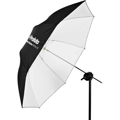 Profoto Weißes 105cm Studio-Reflektor-Schirm Profoto Weißes 105cm Studio-Reflektor-Schirm