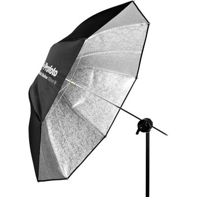 Profoto Silver 105cm Umbrella - Shallow Profoto Silver 105cm Umbrella - Shallow