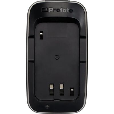 Chargeur de Batterie Profoto A1 - Compact et Rapide - Publicité Chargeur de Batterie Profoto A1 - Compact et Rapide - Publicité