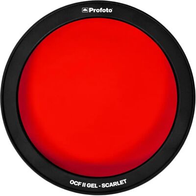 Profoto 101047 fotóvilágítás szűrő Piros - Szűrő Profoto 101047 fotóvilágítás szűrő Piros - Szűrő