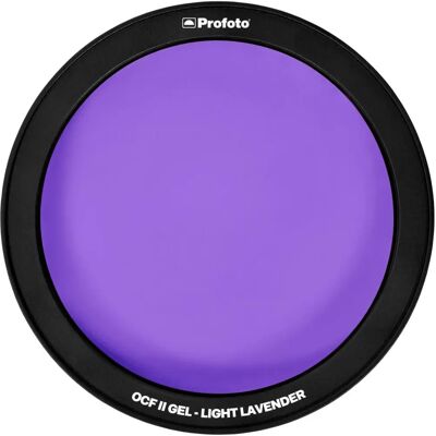 Profoto 101048 Világos levendula szűrő - Fotó világítási szűrő Profoto 101048 Világos levendula szűrő - Fotó világítási szűrő