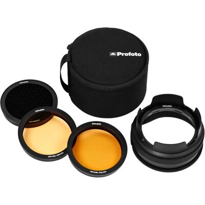 Kit Grille et Gel Profoto OCF II - Accessoires d'Éclairage Kit Grille et Gel Profoto OCF II - Accessoires d'Éclairage