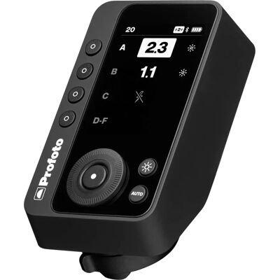 Profoto Connect Pro - Kamerastyrning Bluetooth - Non-TTL Profoto Connect Pro - Kamerastyrning Bluetooth - Non-TTL