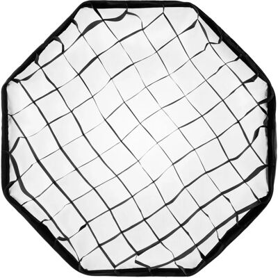 Profoto Clic Softgrid Octa - Accessoire pour softbox portrait Profoto Clic Softgrid Octa - Accessoire pour softbox portrait