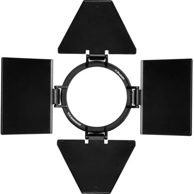 Profoto Clic Barn Door - Lighting Accessory Profoto Clic Barn Door - Lighting Accessory