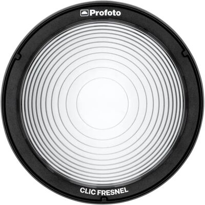 Profoto Clic Fresnel - Studioblitz Zubehör Profoto Clic Fresnel - Studioblitz Zubehör