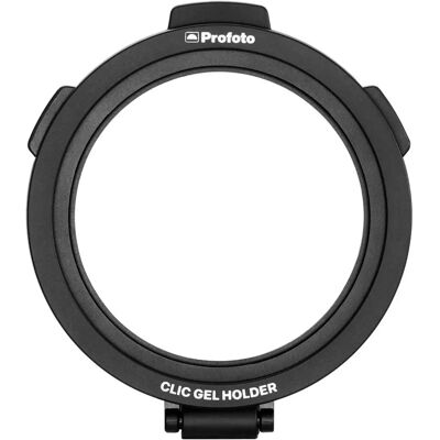 Profoto 101312 Clic Gel Holder - Studioblixt tillbehör Profoto 101312 Clic Gel Holder - Studioblixt tillbehör