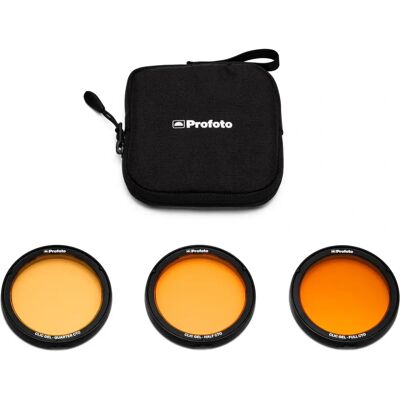 Kit Profoto Clic CTO - Filtre de Couleur Kit Profoto Clic CTO - Filtre de Couleur