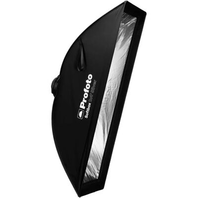 Profoto Softbox 1x4 Silber - Softbox Profoto Softbox 1x4 Silber - Softbox