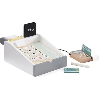 Kid’s Concept Kid’s Hub Kasse - Rollespillleketøy Kid’s Concept Kid’s Hub Kasse - Rollespillleketøy