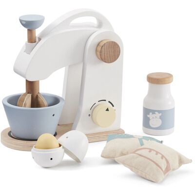 Kid’s Concept Trä Rollspel - Köksmixer & Tillbehör Kid’s Concept Trä Rollspel - Köksmixer & Tillbehör