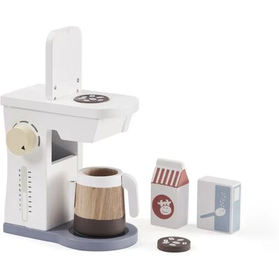 Zestaw do zabawy w kawę Kid's Concept - Zabawka do odgrywania ról Zestaw do zabawy w kawę Kid's Concept - Zabawka do odgrywania ról
