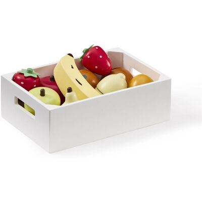 Kids Concept 1000275 Rollspel Leksak - Färgglada Frukter Kids Concept 1000275 Rollspel Leksak - Färgglada Frukter