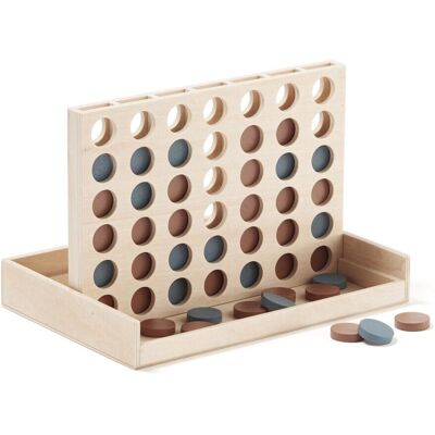 Kids Concept - Čtyři v řadě - Stolní hra pro děti Kids Concept - Čtyři v řadě - Stolní hra pro děti