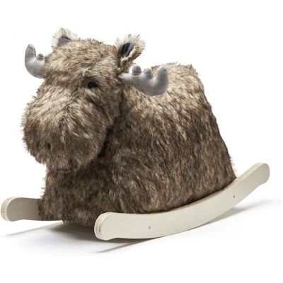 Kid’s Concept Edvin Brun åkfordon - Ride-on toy Kid’s Concept Edvin Brun åkfordon - Ride-on toy