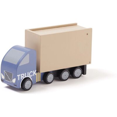 Kids Concept Aiden Holz-LKW - Spielzeugfahrzeug Kids Concept Aiden Holz-LKW - Spielzeugfahrzeug