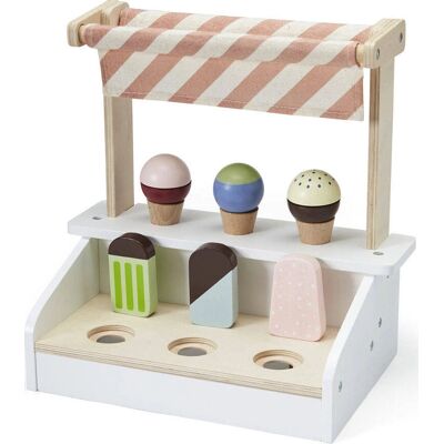Kids Concept Glassstolpe - Barn leksak matset Kids Concept Glassstolpe - Barn leksak matset
