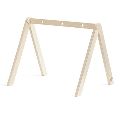Kids Concept Babygym - Treaktivitetstav - Babyutviklingsverktøy Kids Concept Babygym - Treaktivitetstav - Babyutviklingsverktøy