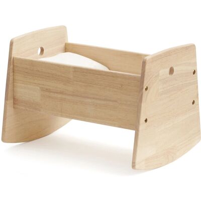 Kid’s Concept 1000406 Dockvagga med sängkläder Kid’s Concept 1000406 Dockvagga med sängkläder