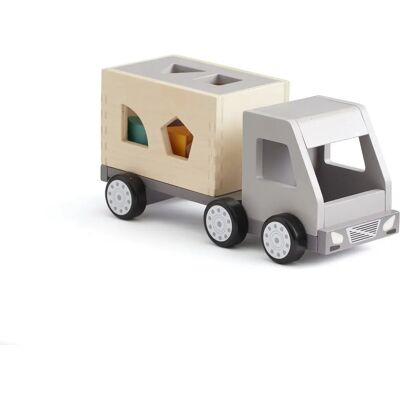 Kid's Concept Aiden Träformsorter - Lekfordon Kid's Concept Aiden Träformsorter - Lekfordon