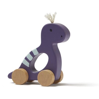 Kids Concept Dino Schiebespielzeug - Spielzeug Dinosaurier Kids Concept Dino Schiebespielzeug - Spielzeug Dinosaurier