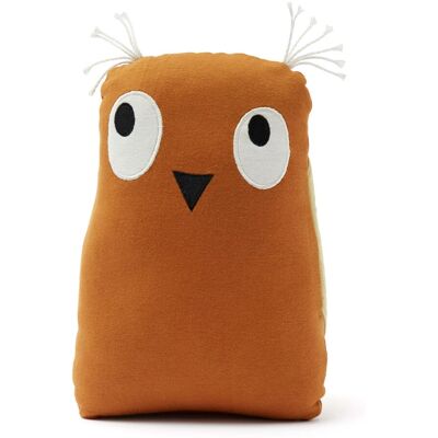 Kids Concept Edvin - Eule Plüschfigur, Grün - Kuscheltier Kids Concept Edvin - Eule Plüschfigur, Grün - Kuscheltier