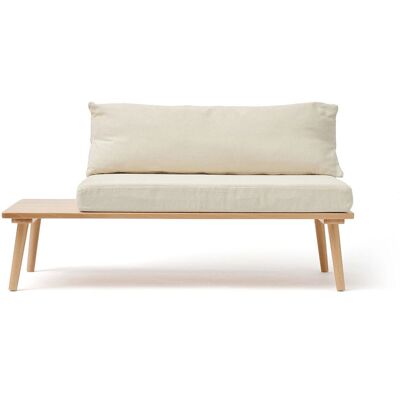 Kid’s Concept Saga Barnsoffa - Bok, 90x43x44 cm - Barnsoffa Kid’s Concept Saga Barnsoffa - Bok, 90x43x44 cm - Barnsoffa