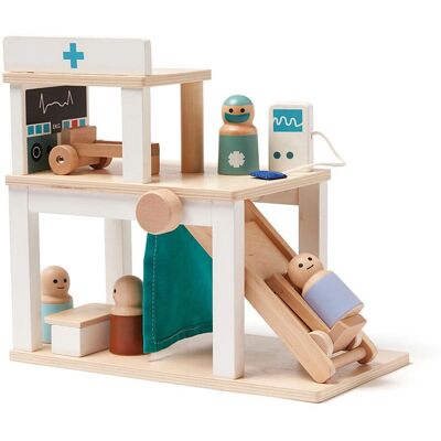 Kid's Concept Aiden Sykehus Lekesett Kid's Concept Aiden Sykehus Lekesett
