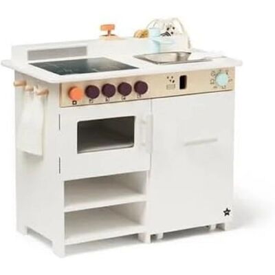 Kids Concept Lekekjøkken med oppvaskmaskin Kids Concept Lekekjøkken med oppvaskmaskin