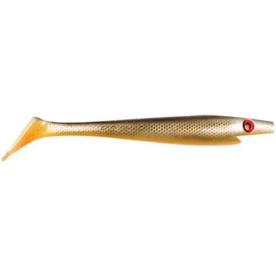 Strike Pro Pig Shad Junior 20cm - Shitty Roach - C038 Strike Pro Pig Shad Junior 20cm - Shitty Roach - C038