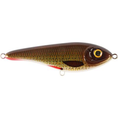 Strike Pro Buster Jerk CWC005 - Sänkande konstgjord 15cm 75g Strike Pro Buster Jerk CWC005 - Sänkande konstgjord 15cm 75g