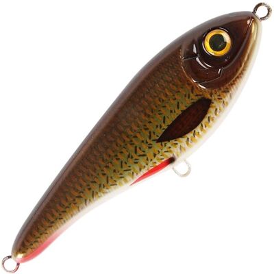 Strike Pro - Buster Swimbait - 13cm - 65g - Fiskedrag Strike Pro - Buster Swimbait - 13cm - 65g - Fiskedrag