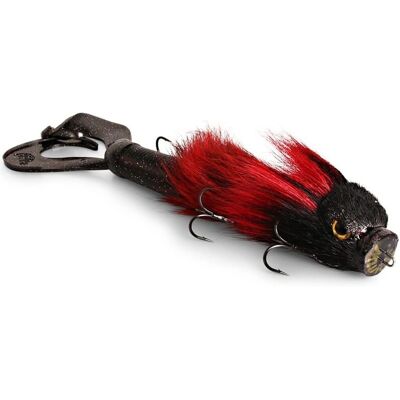 CWC - Miuras Mouse Magnum - 30cm - 120g - platt nos - fiskedrag CWC - Miuras Mouse Magnum - 30cm - 120g - platt nos - fiskedrag