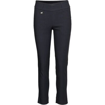 Daily Sports - Golfhousut Magic High Water 94 cm - Navy - 40 Women - Golf pants Daily Sports - Golfhousut Magic High Water 94 cm - Navy - 40 Women - Golf pants