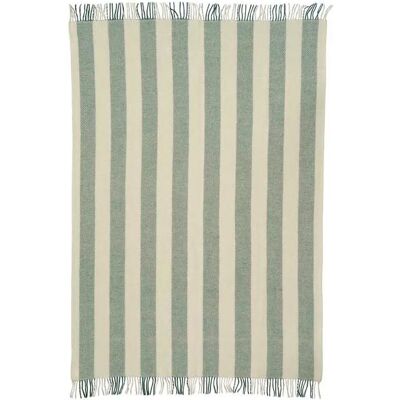 Klippan Yllefabrik Gotland Vertikal stripe - 130x200cm UllPlaid Klippan Yllefabrik Gotland Vertikal stripe - 130x200cm UllPlaid