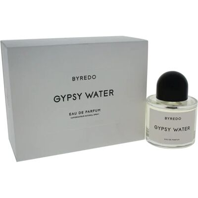 Eau de Parfum Gypsy Water de Byredo - Unisexe 100ml - Publicité Eau de Parfum Gypsy Water de Byredo - Unisexe 100ml - Publicité