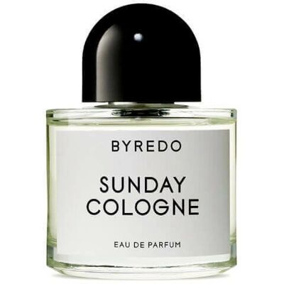Byredo Sunday Cologne Eau de Parfum - 100 ml - Publicité Byredo Sunday Cologne Eau de Parfum - 100 ml - Publicité
