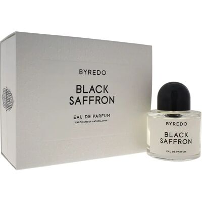 Byredo Black Saffron Eau de Parfum - 50ml Byredo Black Saffron Eau de Parfum - 50ml
