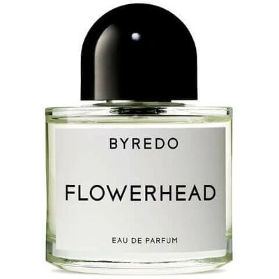 Byredo Flowerhead Eau De Parfum Spray - Unisex - Publicité Byredo Flowerhead Eau De Parfum Spray - Unisex - Publicité