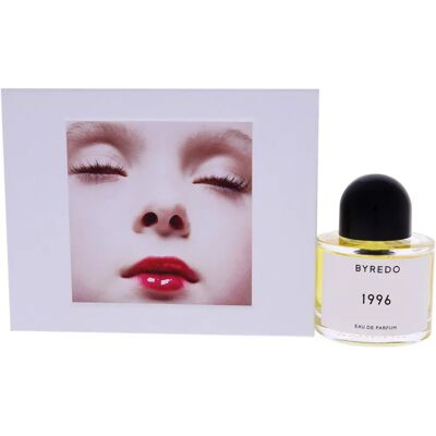 Byredo 1996 Inez & Vinoodh - Eau de Parfum - 50ml - Publicité Byredo 1996 Inez & Vinoodh - Eau de Parfum - 50ml - Publicité