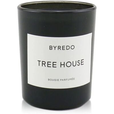 Byredo Tree House Lys - 70g - Unisex Byredo Tree House Lys - 70g - Unisex