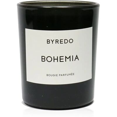 Αρωματικό κερί Byredo Bohemia - 70g Αρωματικό κερί Byredo Bohemia - 70g