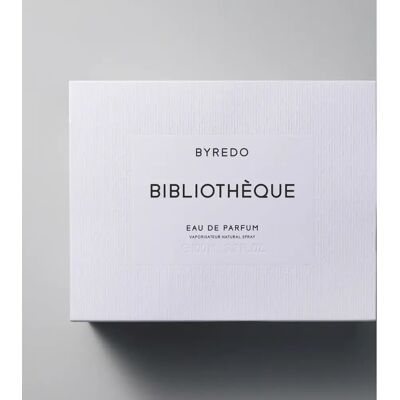 Byredo Bibliothèque Eau de Parfum - 50 ml Byredo Bibliothèque Eau de Parfum - 50 ml