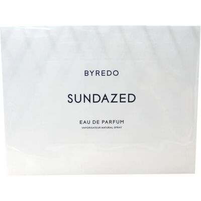 Parfum Sundazed de Byredo - Eau de Parfum - Publicité Parfum Sundazed de Byredo - Eau de Parfum - Publicité