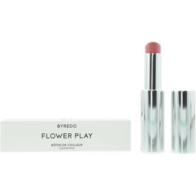 Byredo Flower Play 593 Barra de Color - Barra de maquillaje para mujeres Byredo Flower Play 593 Barra de Color - Barra de maquillaje para mujeres