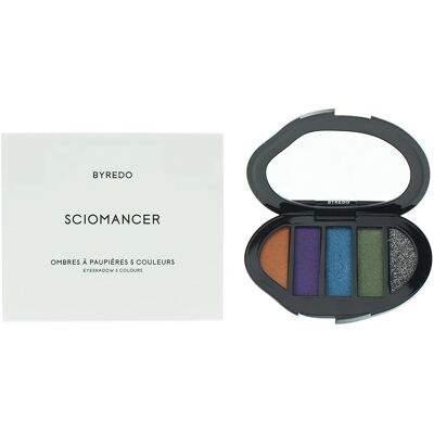 Byredo Sociomancer Øyeskuggpalette - Holdbar, 5 nyanser Byredo Sociomancer Øyeskuggpalette - Holdbar, 5 nyanser