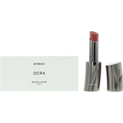 Byredo Ocra Lip Balm - Fuktighetsgivende & Vegan Byredo Ocra Lip Balm - Fuktighetsgivende & Vegan