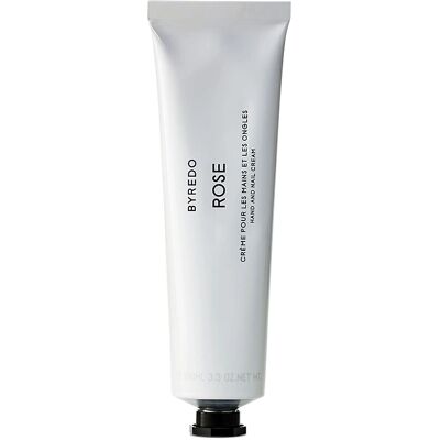 Κρέμα Χεριών Rose της Byredo - 100ml - Πρόσωπο & Σώμα - Λευκό - Πολυτελές Άρωμα Κρέμα Χεριών Rose της Byredo - 100ml - Πρόσωπο & Σώμα - Λευκό - Πολυτελές Άρωμα