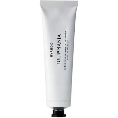 Crema de Manos Tulipmania de Byredo - 100 ml - Rostro y cuerpo - Blanco Crema de Manos Tulipmania de Byredo - 100 ml - Rostro y cuerpo - Blanco