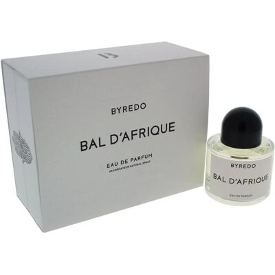 Byredo Bal D'Afrique Eau De Parfum - 50ml Vegan Genderless Byredo Bal D'Afrique Eau De Parfum - 50ml Vegan Genderless